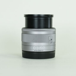 Canon EF-M15-45mm F3.5-6.3 IS STM