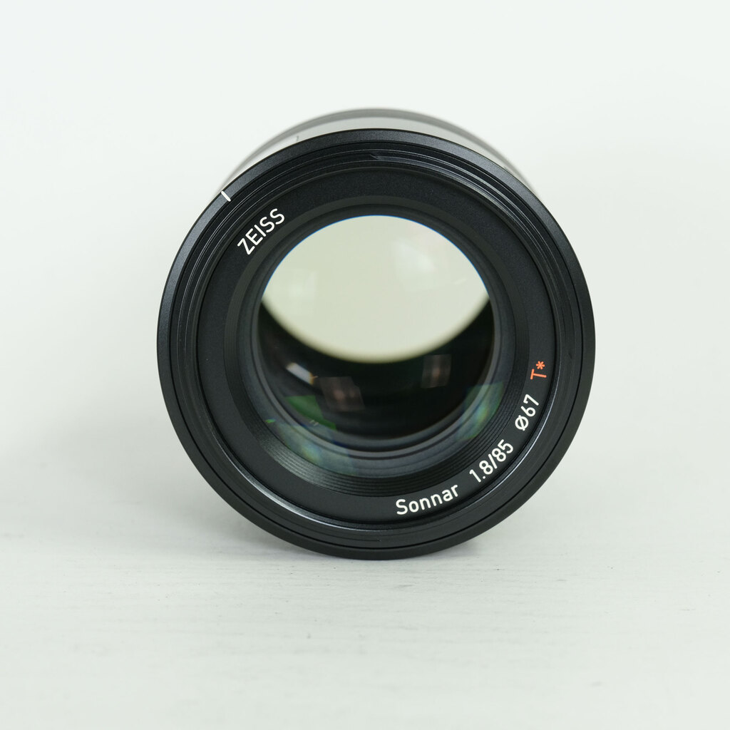 Carl Zeiss Batis 1.8/85 [ソニーE用]
