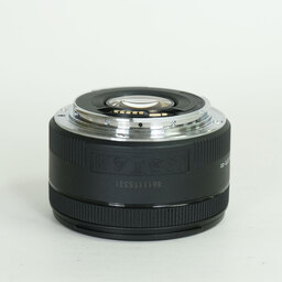 Canon EF50mm F1.8 STM