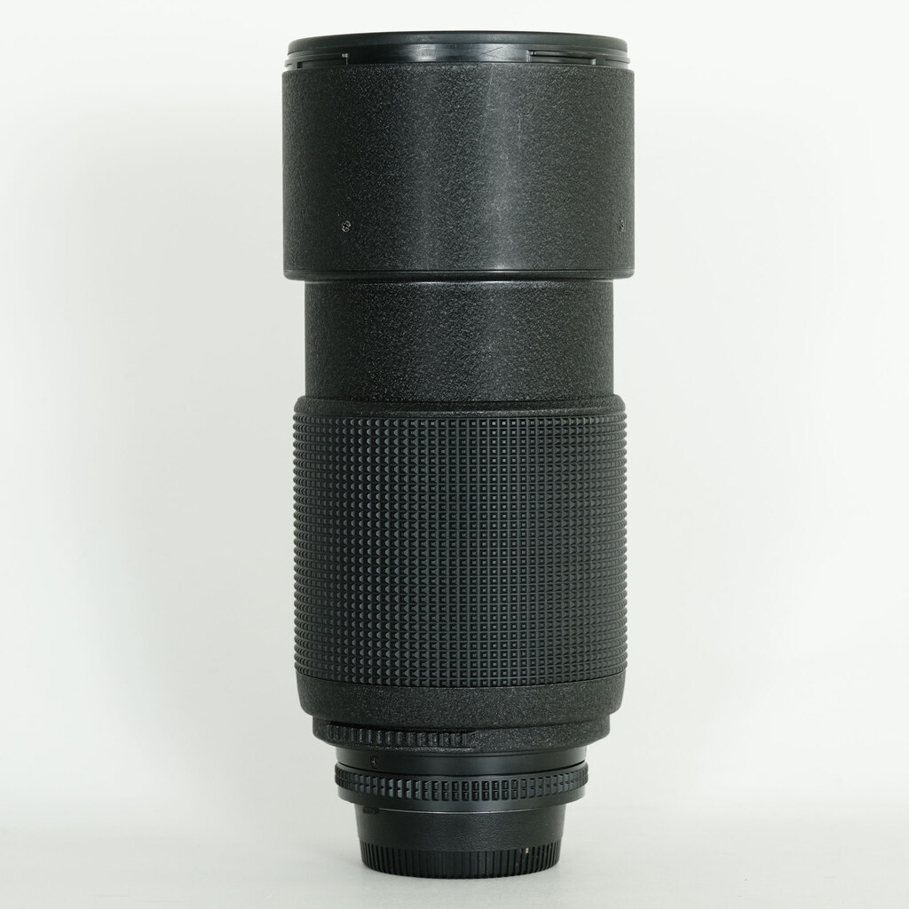 Nikon AF ED 80-200mm F2.8 D ブラック