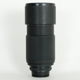 Nikon AF ED 80-200mm F2.8 D ブラック