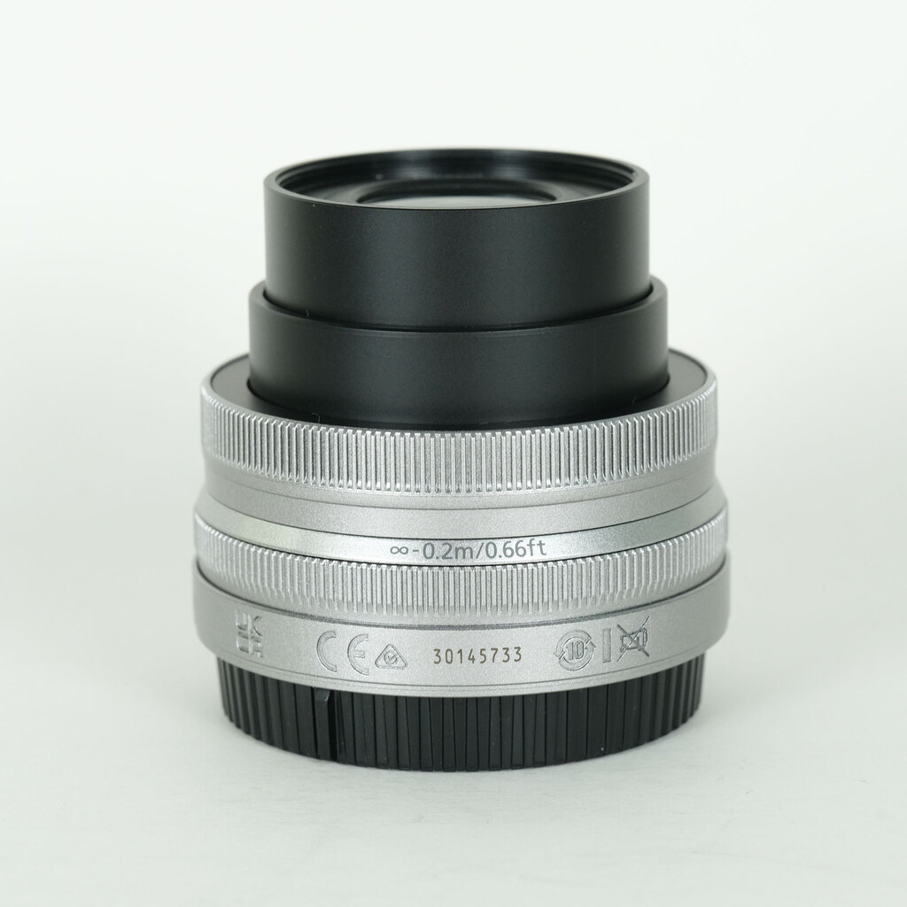 Nikon NIKKOR Z DX 16-50mm f/3.5-6.3 VR Nikon NIKKOR Z DX 16-50mm f/3.5-6.3 VR