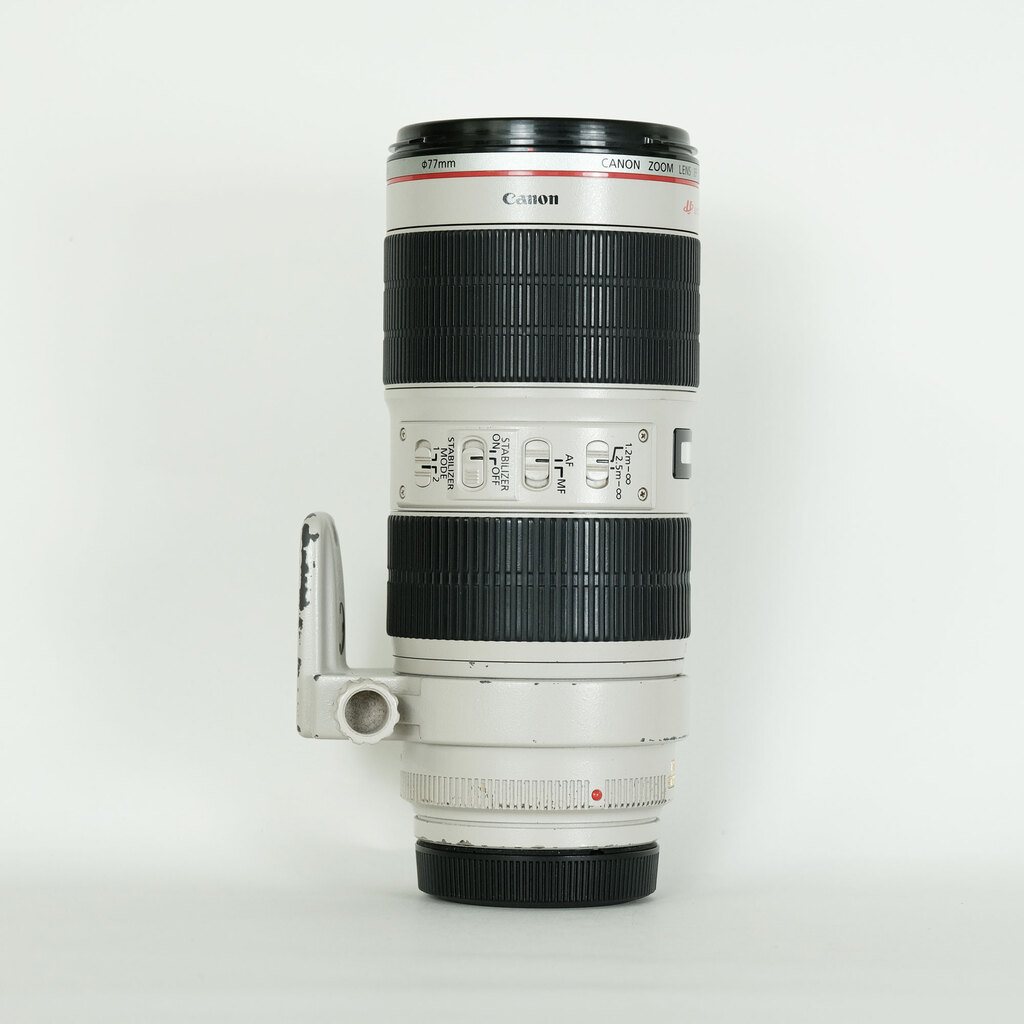 Canon EF70-200mm F2.8L IS II USM