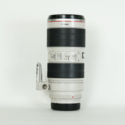 Canon EF70-200mm F2.8L IS II USM
