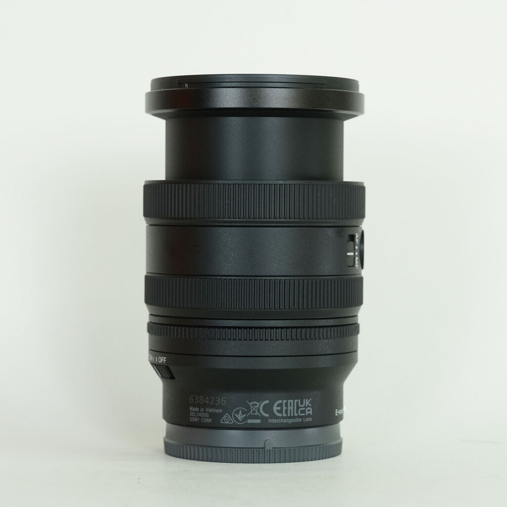 SONY FE 24-50mm F2.8 G SEL2450G