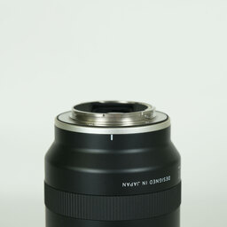 TAMRON 28-200mm F/2.8-5.6 Di III RXD (Model A071) [ソニーE用]