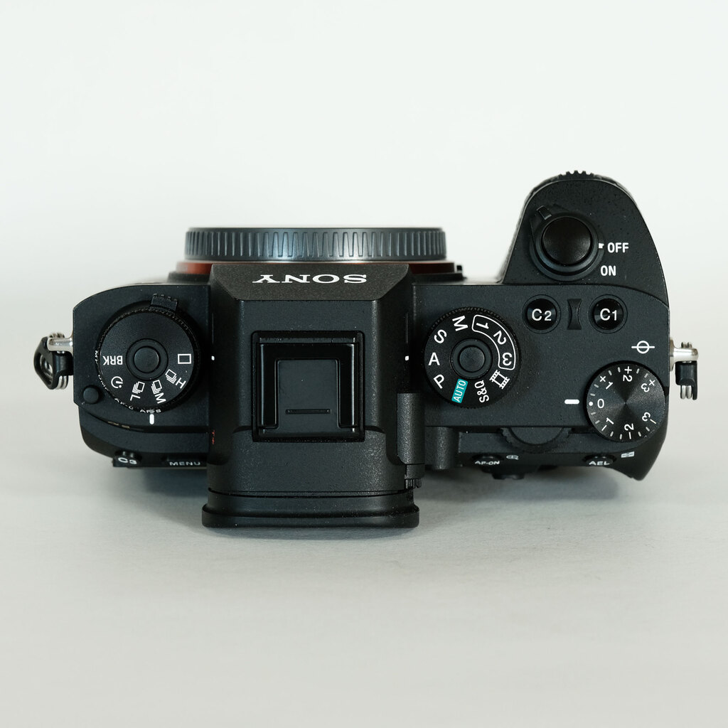 SONY α9（ILCE-9）