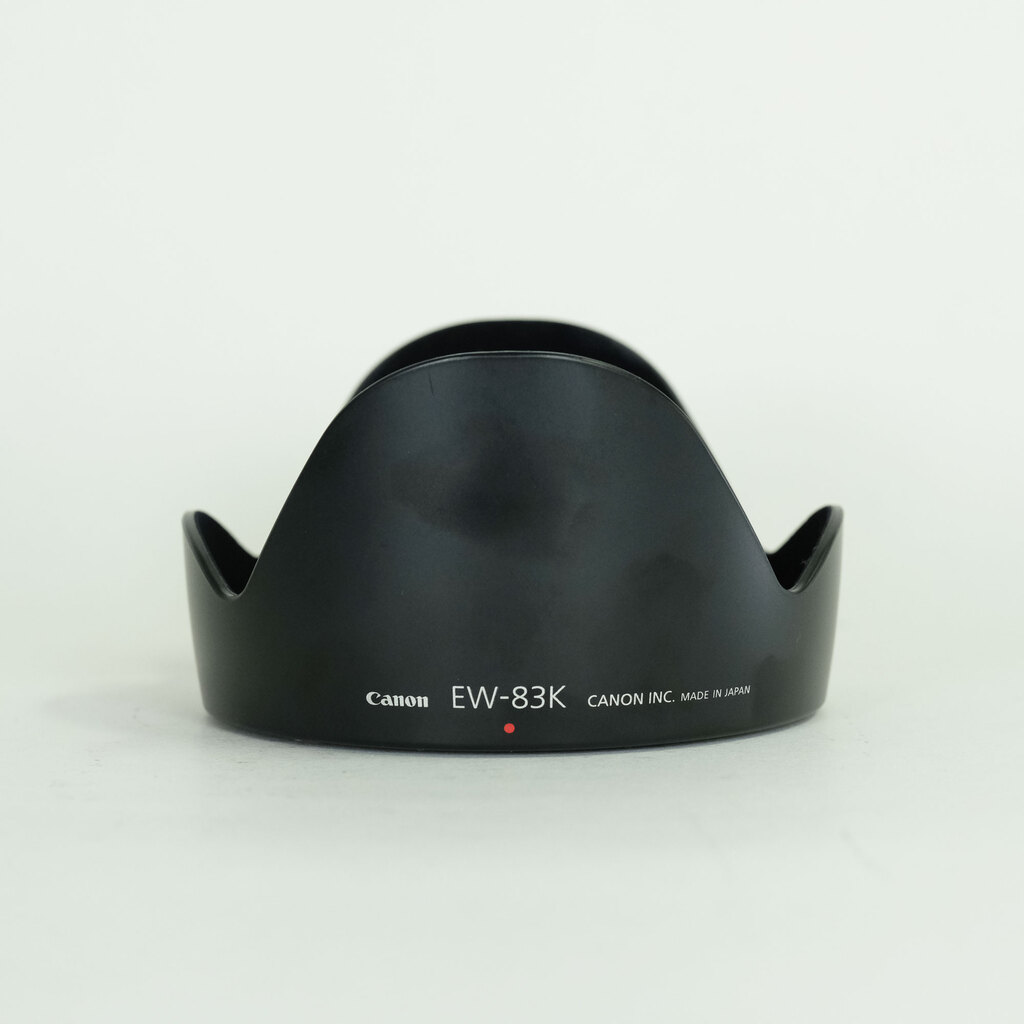 Canon EF24mm F1.4L II USM