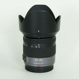 Panasonic LUMIX G VARIO 14-45mm F3.5-5.6 ASPH. MEGA OIS. H-FS014045