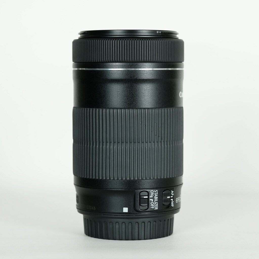 Canon EF-S55-250mm F4-5.6 IS STM
