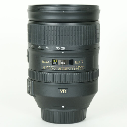 Nikon AF-S NIKKOR 28-300mm f/3.5-5.6G ED VR