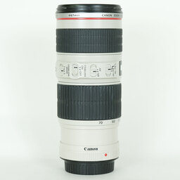 Canon EF70-200mm F4L IS USM Canon EF70-200mm F4L IS USM