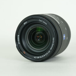 SONY Vario-Sonnar T＊ DT 16-80mm F3.5-4.5 ZA SAL1680Z