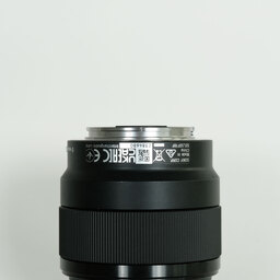 SONY FE 50mm F1.8 SEL50F18F
