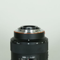 SONY DT 16-50mm F2.8 SSM SAL1650