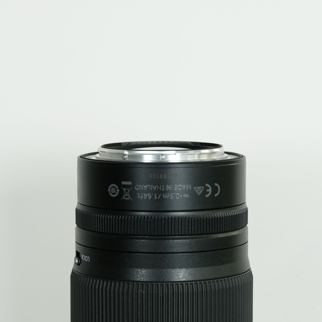 Nikon NIKKOR Z 24-200mm f/4-6.3 VR