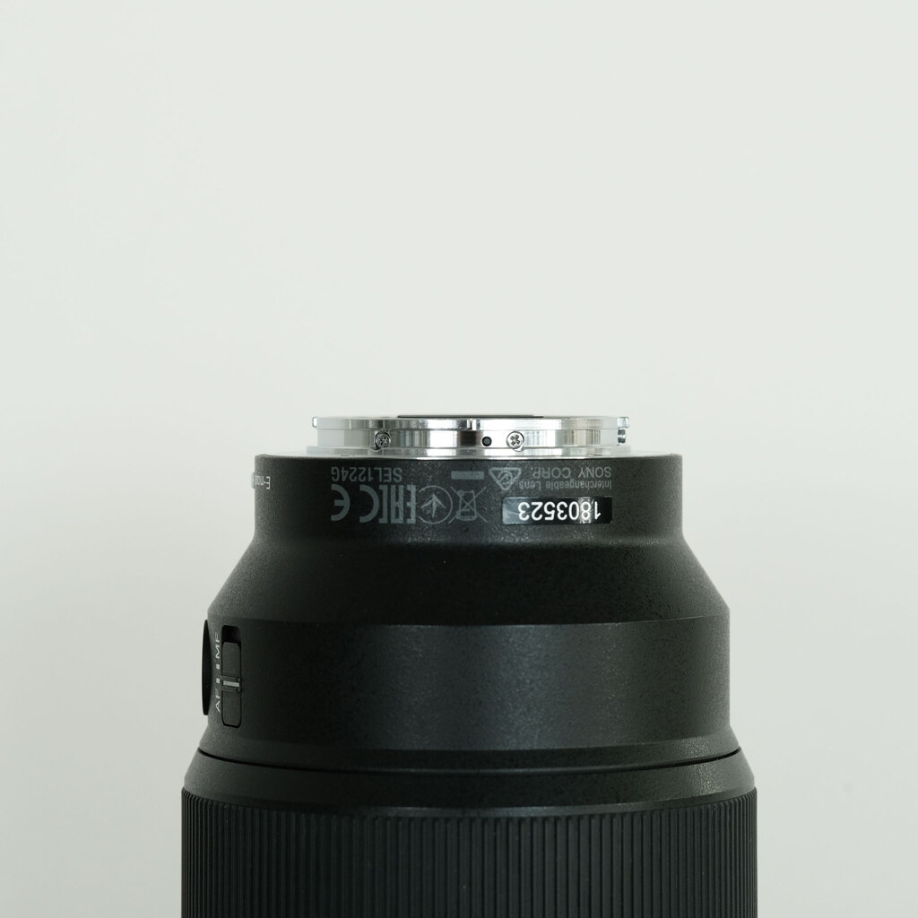 SONY FE 12-24mm F4 G SEL1224G
