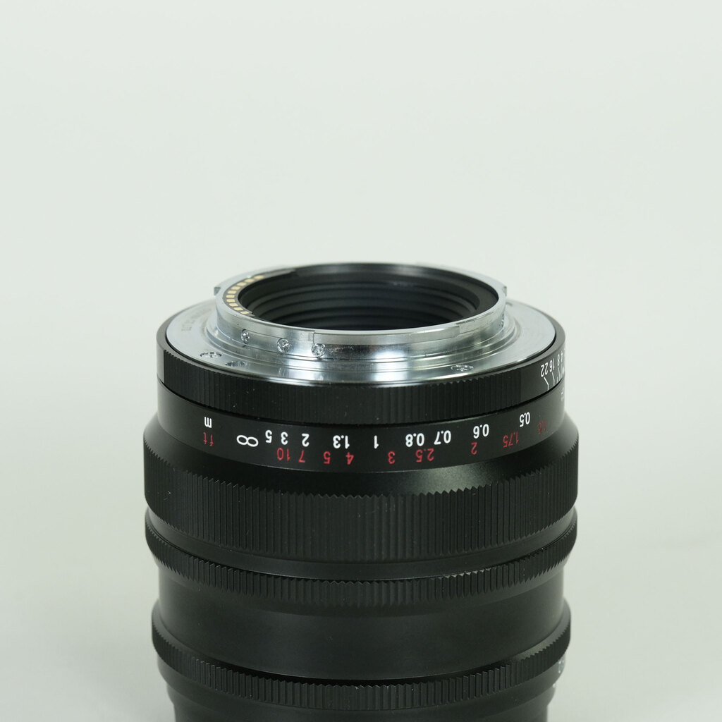 Voigtlander NOKTON 40mm F1.2 Aspherical SE E-mount (ソニーE用) Voigtlander NOKTON 40mm F1.2 Aspherical SE E-mount (ソニーE用)