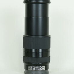 SONY E18-200mm F3.5-6.3 OSS LE SEL18200LE