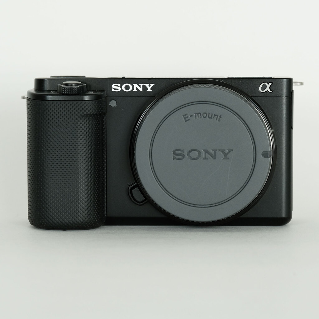 SONY VLOGCAM ZV-E10