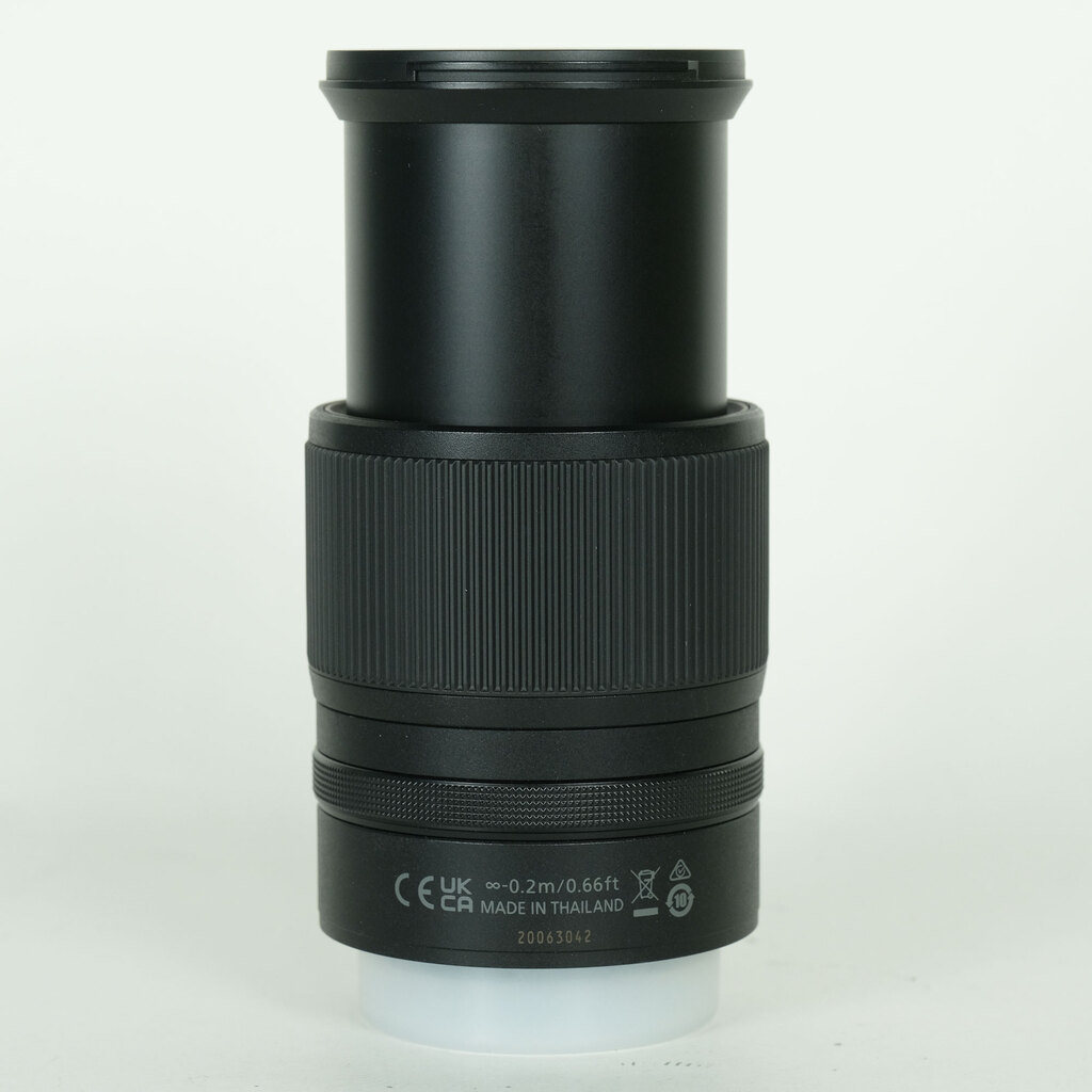 Nikon NIKKOR Z DX 18-140mm f/3.5-6.3 VR