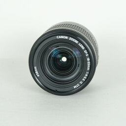 Canon EF-S18-55mm F4-5.6 IS STM