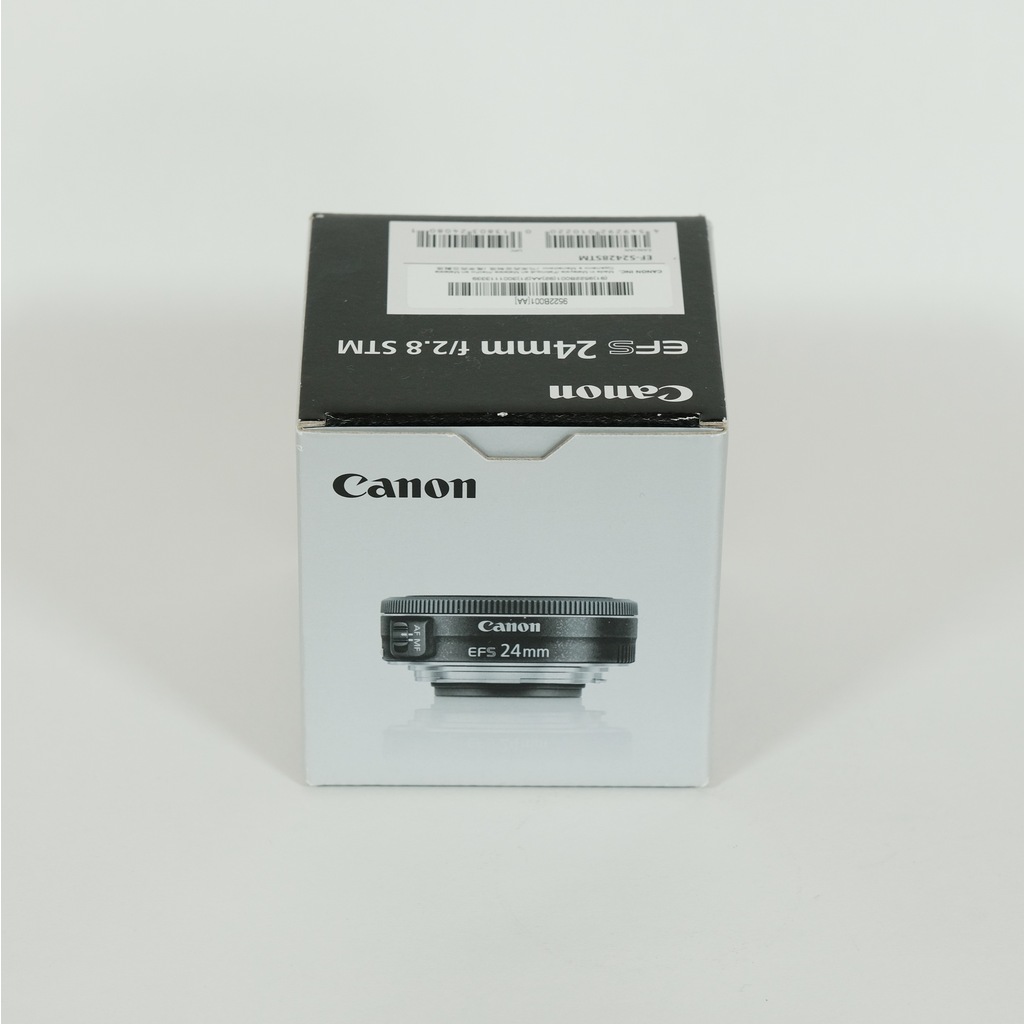 Canon EF-S24mm F2.8 STM