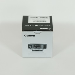Canon EF-S24mm F2.8 STM