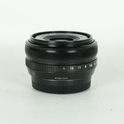 FUJIFILM XF18mmF2 R