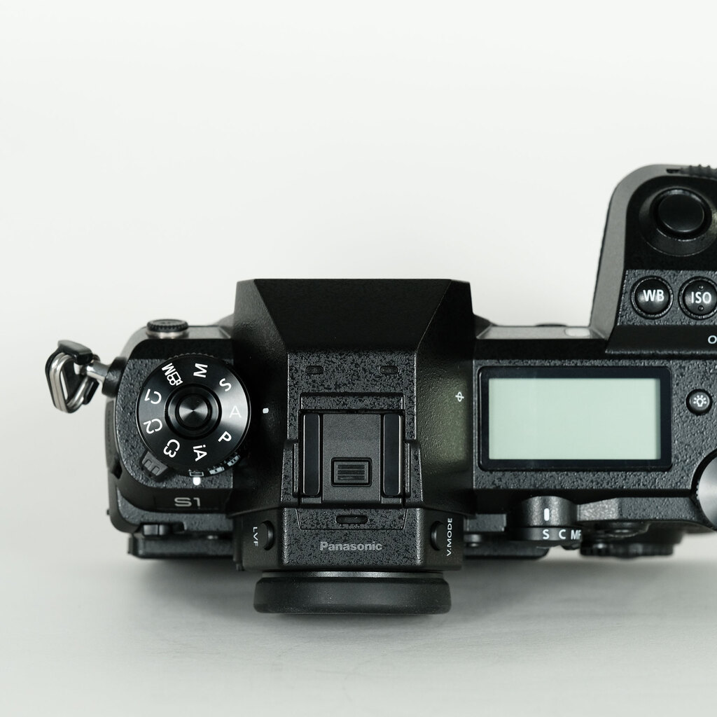Panasonic LUMIX DC-S1