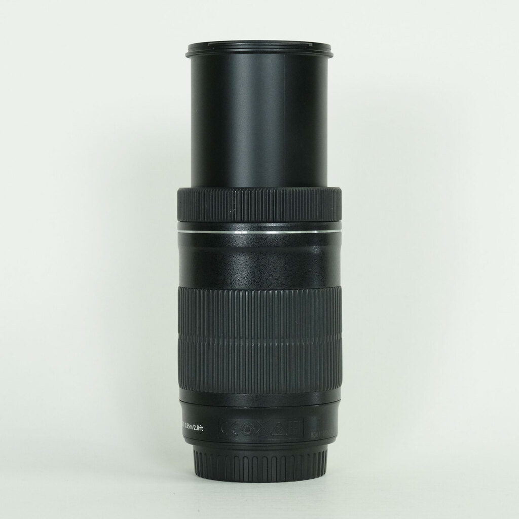 Canon EF-S55-250mm F4-5.6 IS STM