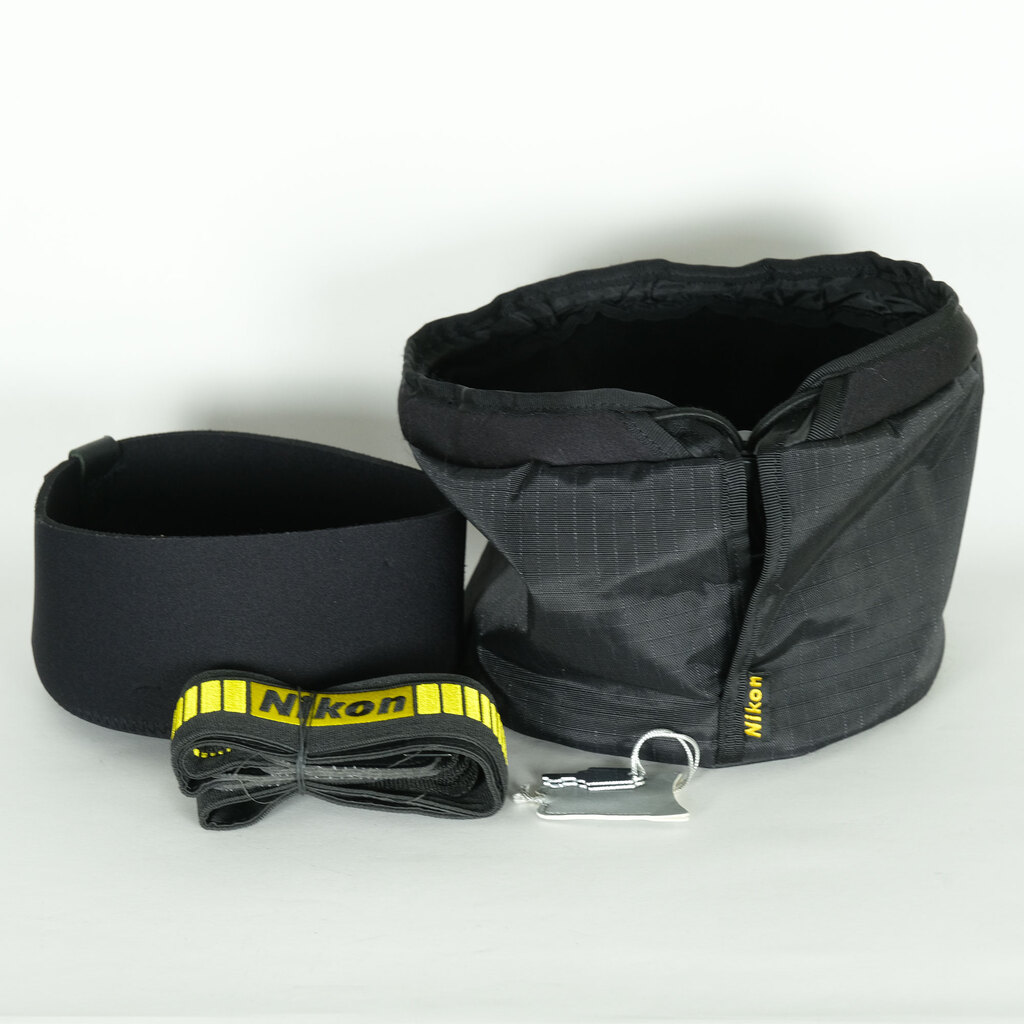 Nikon AF-S NIKKOR 400mm f/2.8G ED VR