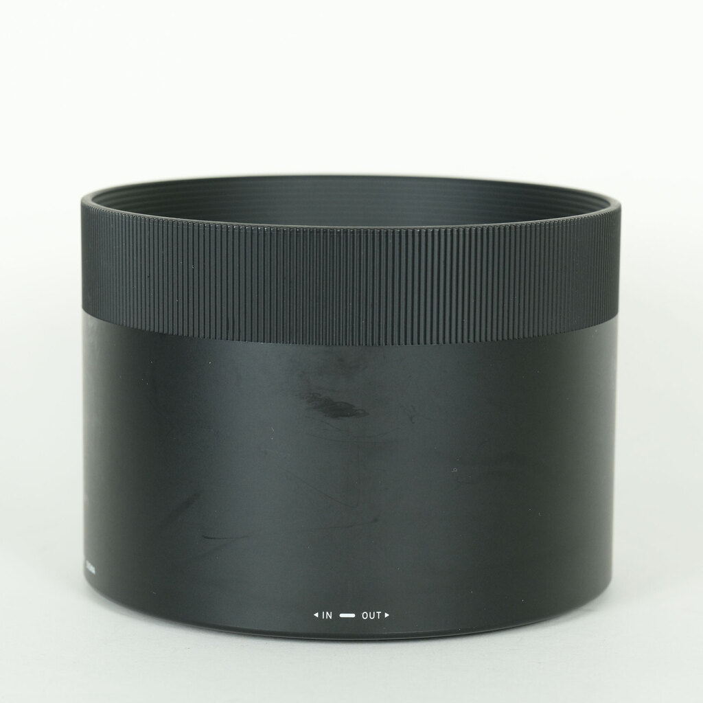 SIGMA Contemporary 150-600mm F5-6.3 DG 1.4xテレコンバーターキット