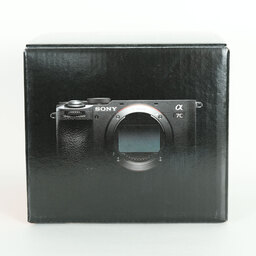 SONY α7C II（ILCE-7CM2）