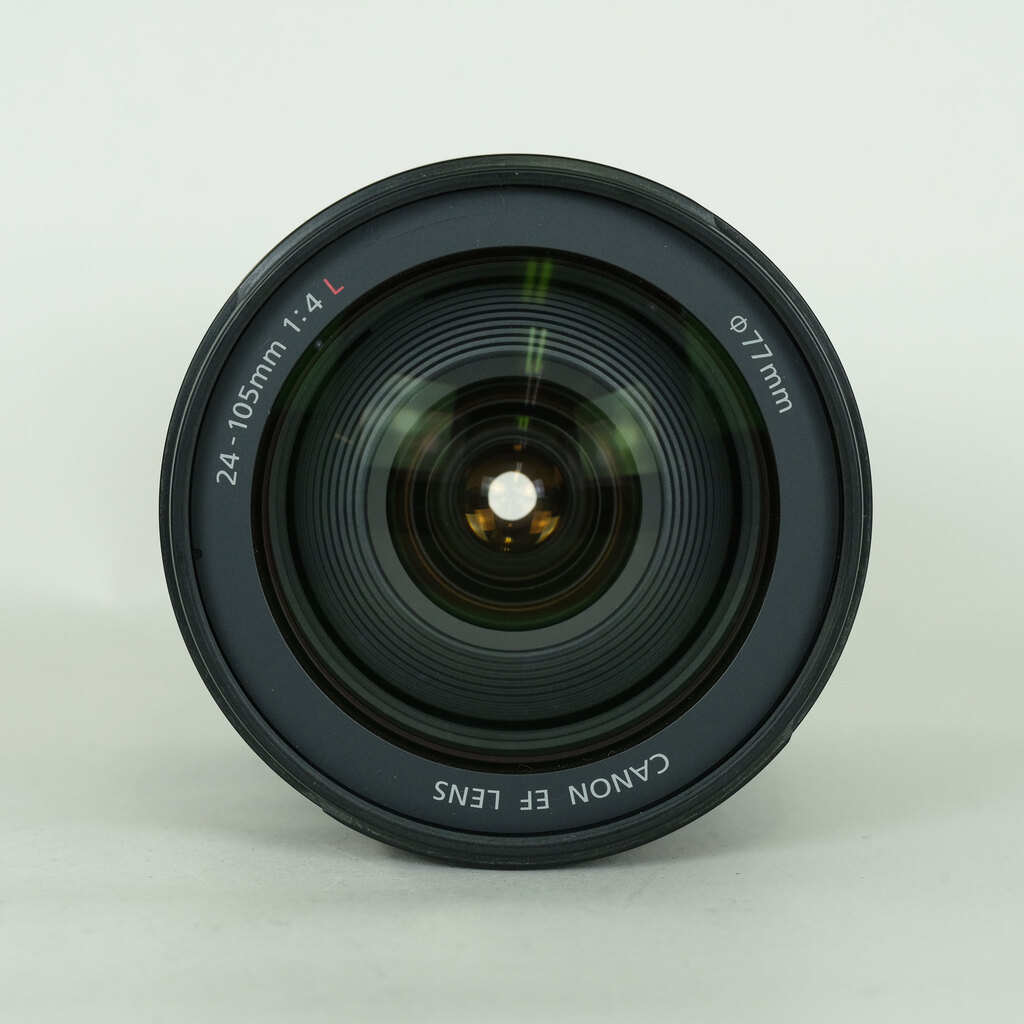 Canon EF24-105mm F4L IS USM