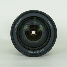 Canon EF24-105mm F4L IS USM