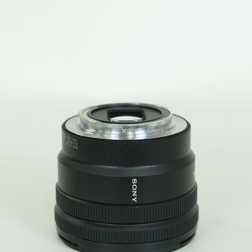 SONY E PZ 10-20mm F4 G SELP1020G