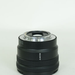 SONY E PZ 10-20mm F4 G SELP1020G