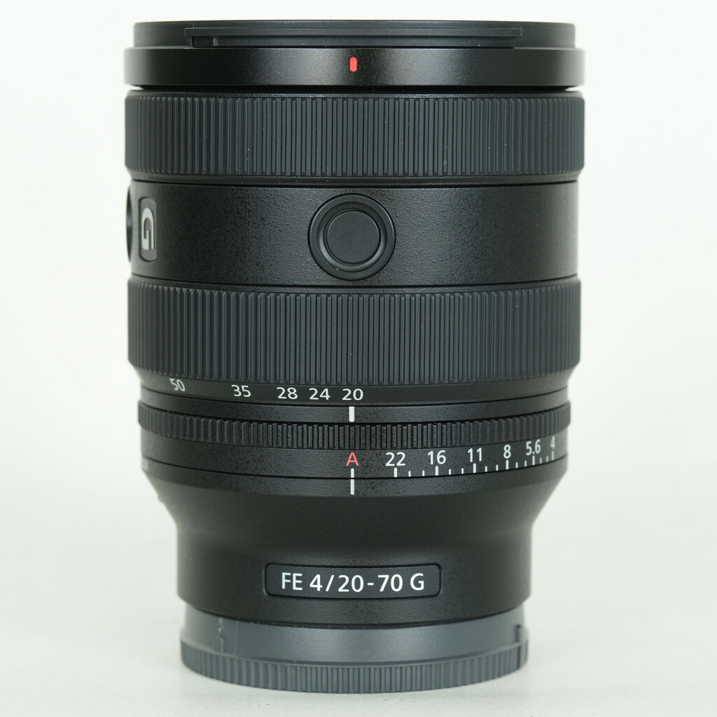 SONY FE 20-70mm F4 G SEL2070G
