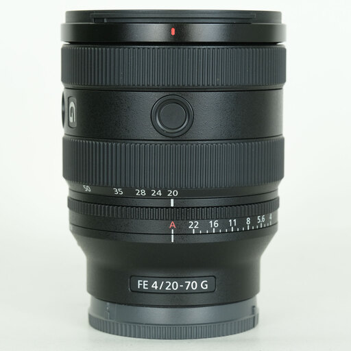 SONY FE 20-70mm F4 G SEL2070G