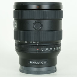 SONY FE 20-70mm F4 G SEL2070G