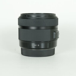 SIGMA 30mm F1.4 DC HSM | Art [キヤノン用]