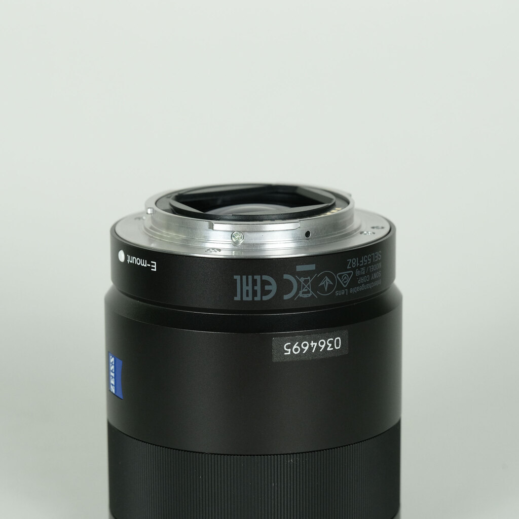 SONY Sonnar T* FE 55mm F1.8 ZA SEL55F18Zの出品 | ONE SCENE（ワン