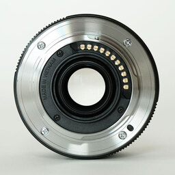 OLYMPUS M.ZUIKO DIGITAL 17mm F1.8