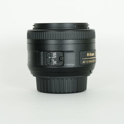 Nikon AF-S NIKKOR 35mm f/1.8G ED