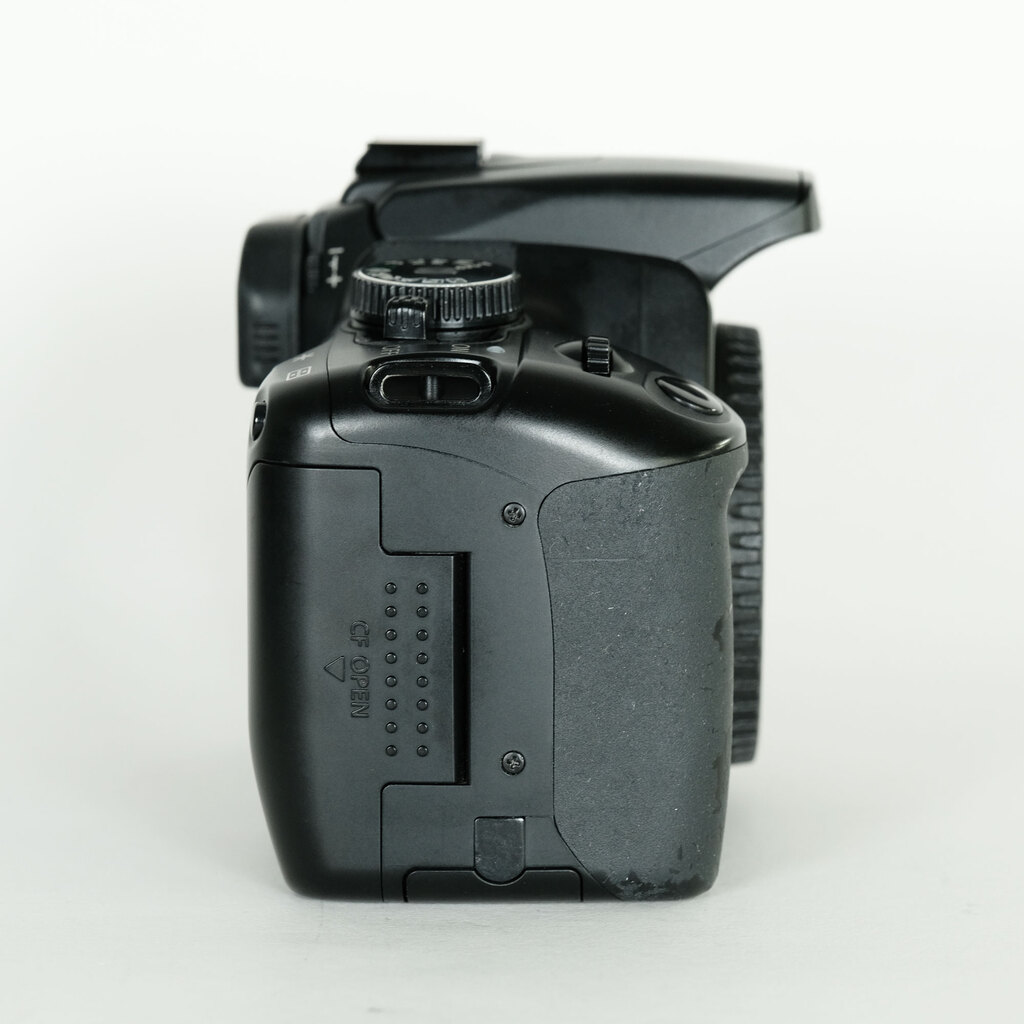 Canon EOS Kiss Digital X ボディ ブラック