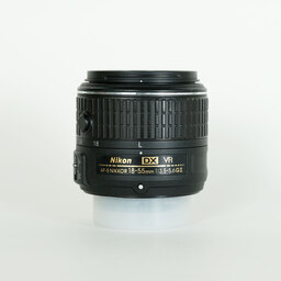 Nikon AF-S DX NIKKOR 18-55mm f3.5-5.6G VR II