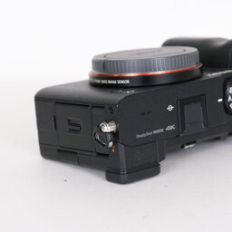 SONY α7C（ILCE-7C）