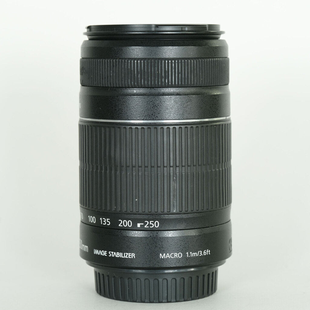 Canon EF-S55-250mm F4-5.6 IS II