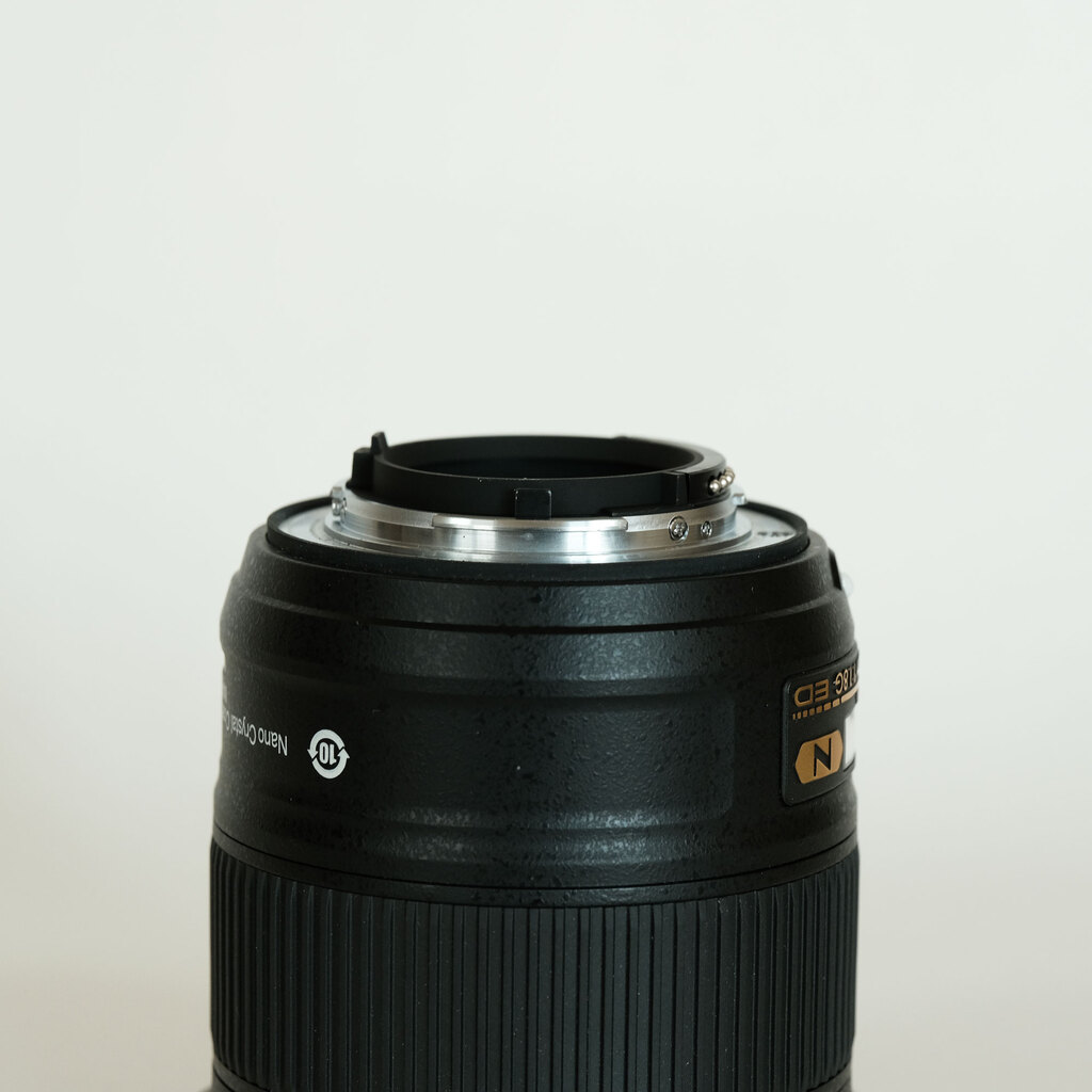 Nikon AF-S NIKKOR 20mm f/1.8G ED